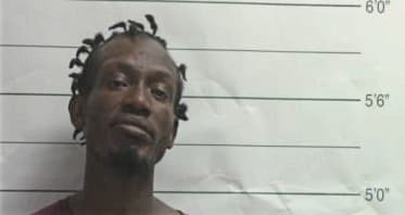 Jamal Warner, - Orleans Parish County, LA 